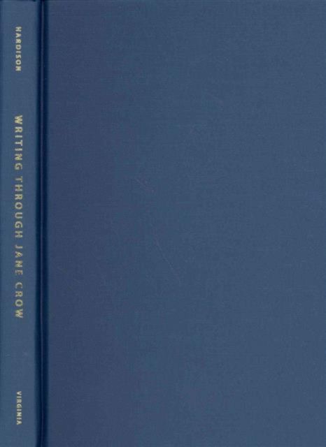 Produktbild: Writing Through Jane Crow