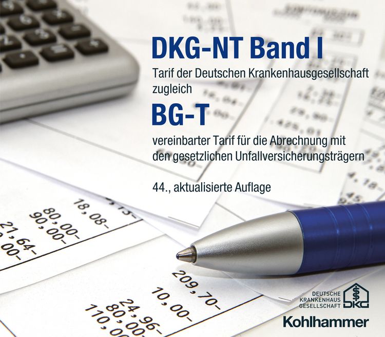 Produktbild: Dkg-Nt Band I / Bg-T