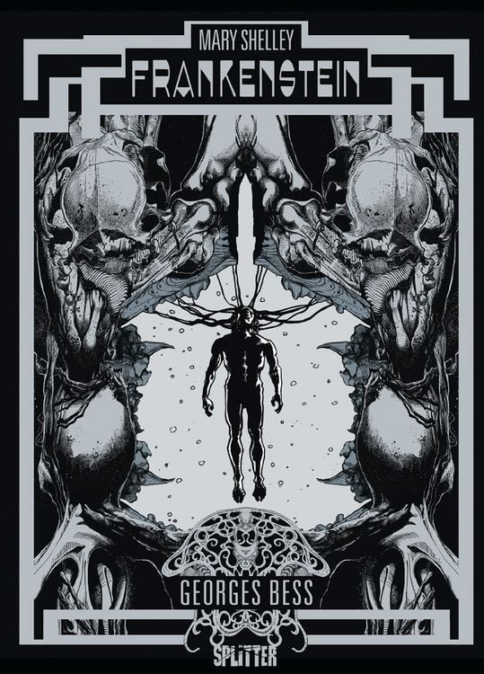 Produktbild: Frankenstein (Graphic Novel)