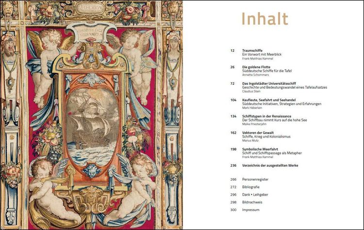 Produktbild: Traumschiffe der Renaissance