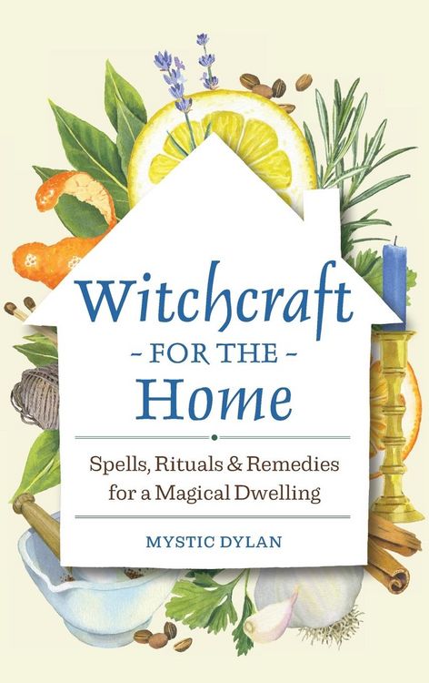 Produktbild: Witchcraft for the Home
