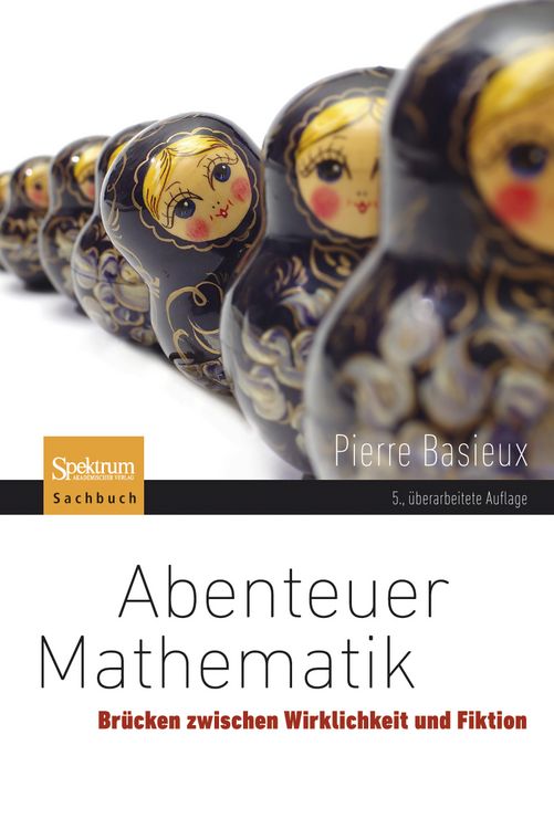 Produktbild: Abenteuer Mathematik