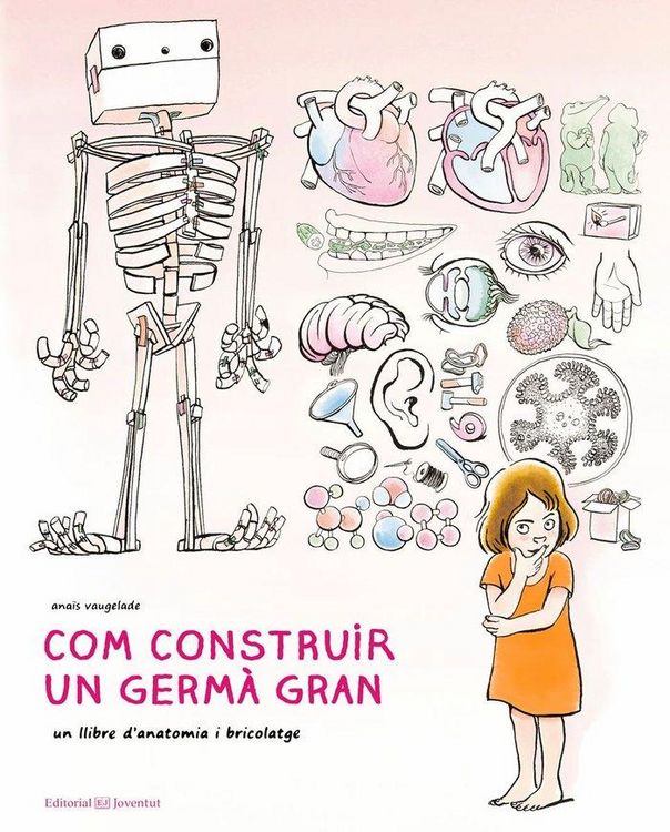 Produktbild: Com construir un germ&agrave; gran