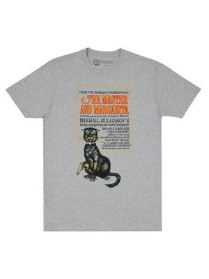 Produktbild: Master and Margarita Unisex T-Shirt Medium