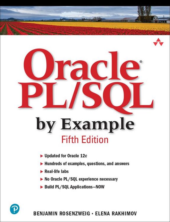 Produktbild: Oracle PL/SQL by Example