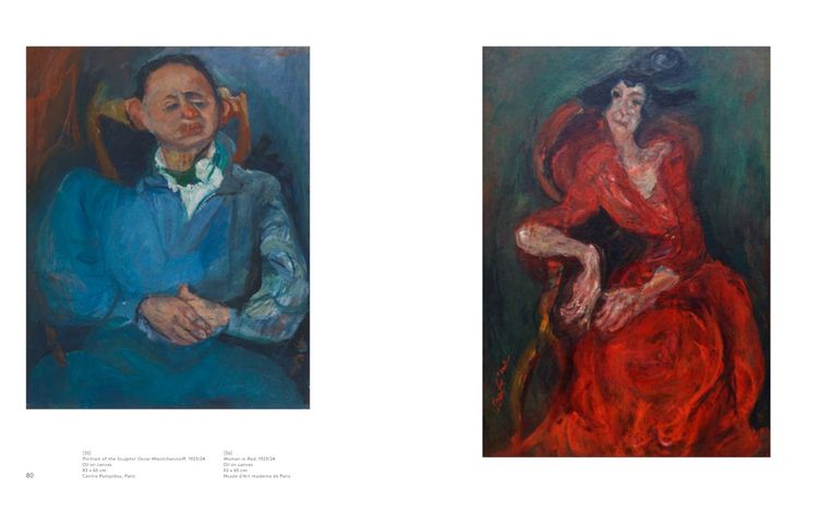 Produktbild: Cha&iuml;m Soutine