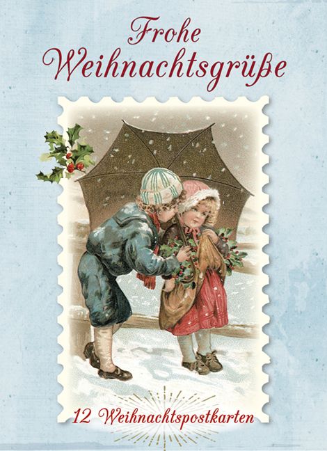 Produktbild: Frohe Weihnachtsgr&uuml;&szlig;e