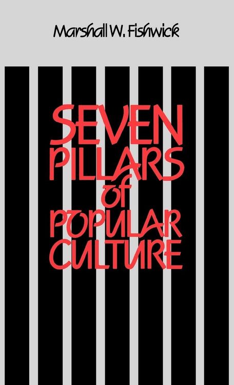 Produktbild: Seven Pillars of Popular Culture