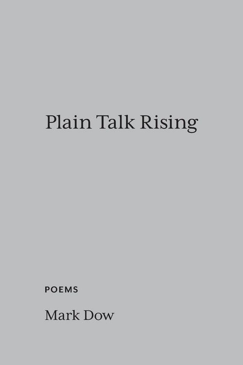 Produktbild: Plain Talk Rising