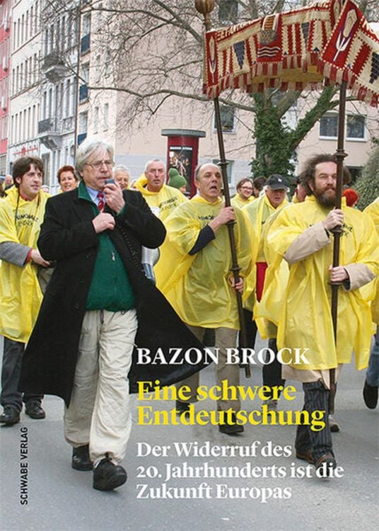 Produktbild: Eine schwere Entdeutschung