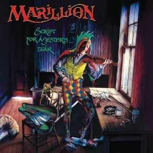 Produktbild: Script for a Jesters Tear (Picture Disc)