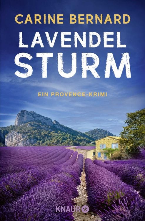 Produktbild: Lavendel-Sturm