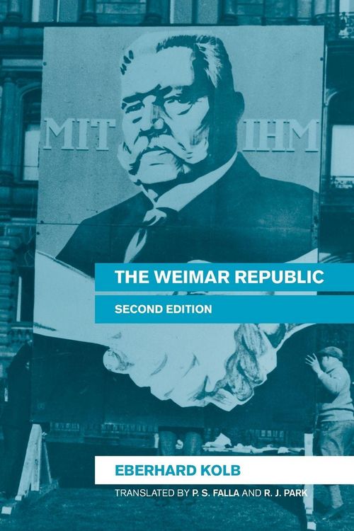 Produktbild: The Weimar Republic