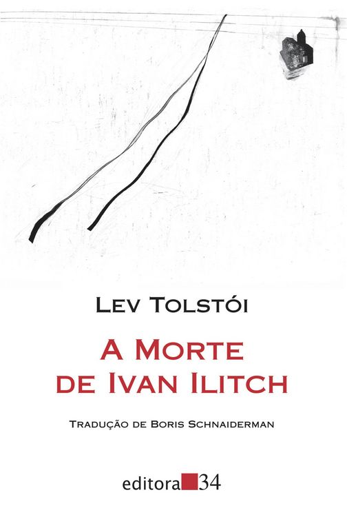 Produktbild: A morte de Ivan Ilitch