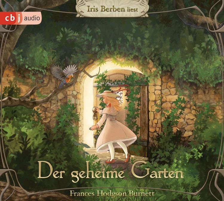 Bild vom Artikel Der Geheime Garten vom Autor Frances Hodgson Burnett