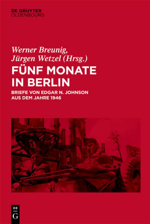 Produktbild: F&uuml;nf Monate in Berlin