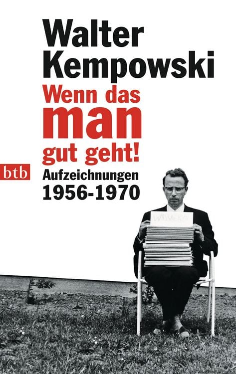 Produktbild: Wenn das man gut geht!