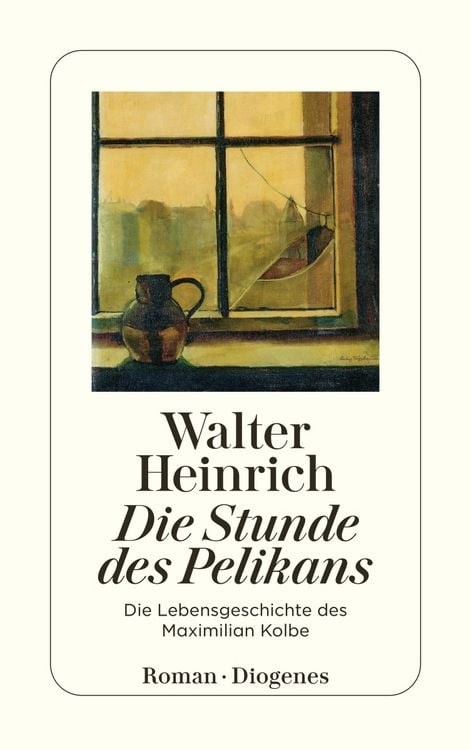 Bild vom Artikel Die Stunde des Pelikans vom Autor Walter Heinrich