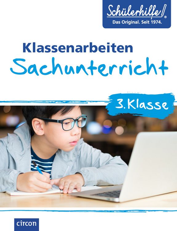 Produktbild: Sachunterricht 3. Klasse