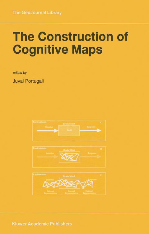 Produktbild: The Construction of Cognitive Maps