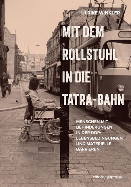 Produktbild: Mit dem Rollstuhl in die Tatra-Bahn