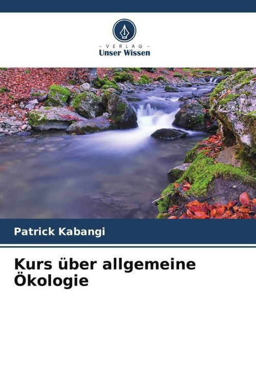 Produktbild: Kurs &uuml;ber allgemeine &Ouml;kologie
