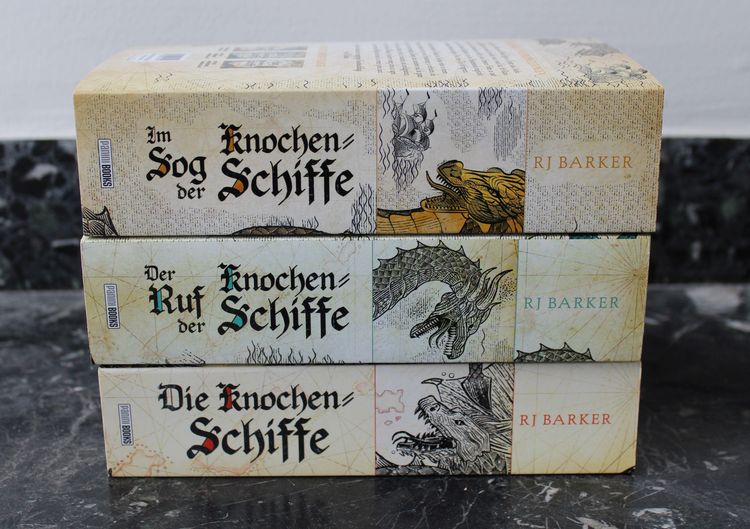 Produktbild: Im Sog der Knochen-Schiffe