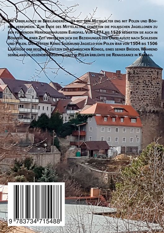 Produktbild: Die Jagiellonen und die Oberlausitz