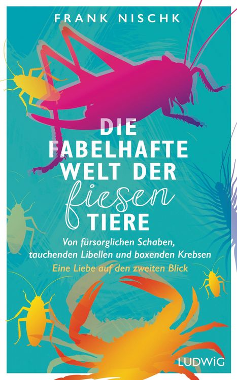 Produktbild: Die fabelhafte Welt der fiesen Tiere