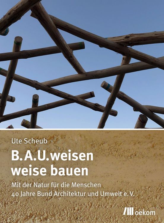 Produktbild: B.A.U.weisen &ndash; weise bauen