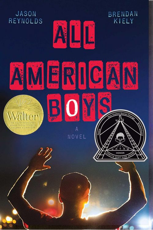Produktbild: All American Boys