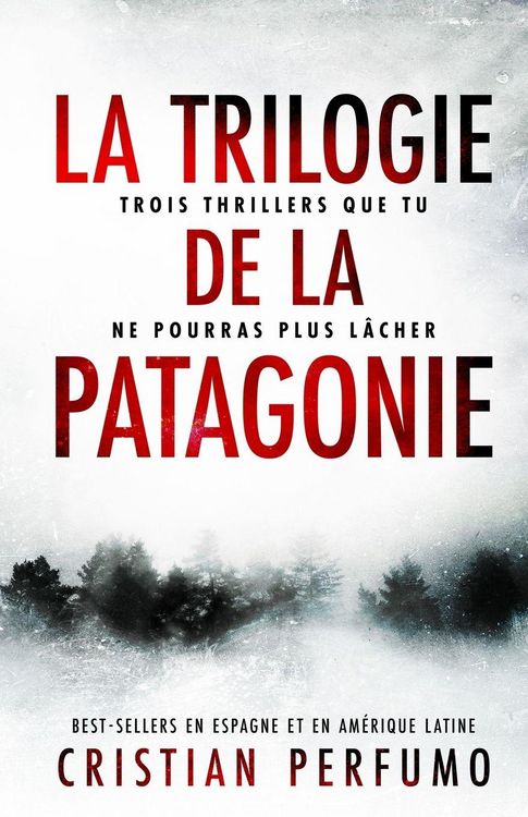 Produktbild: La trilogie de la Patagonie