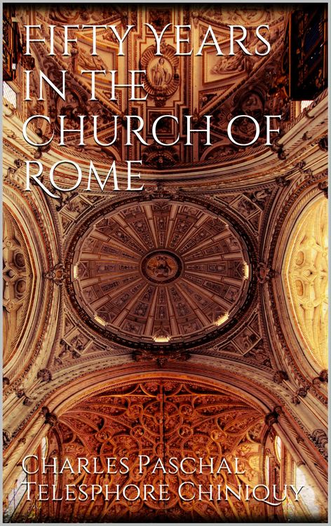 Produktbild: Fifty Years in the Church of Rome
