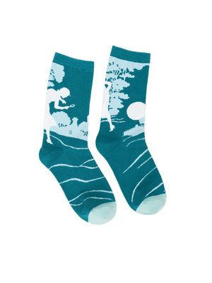 Produktbild: Nancy Drew Socks - Small