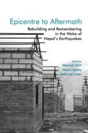 Produktbild: Epicentre to Aftermath