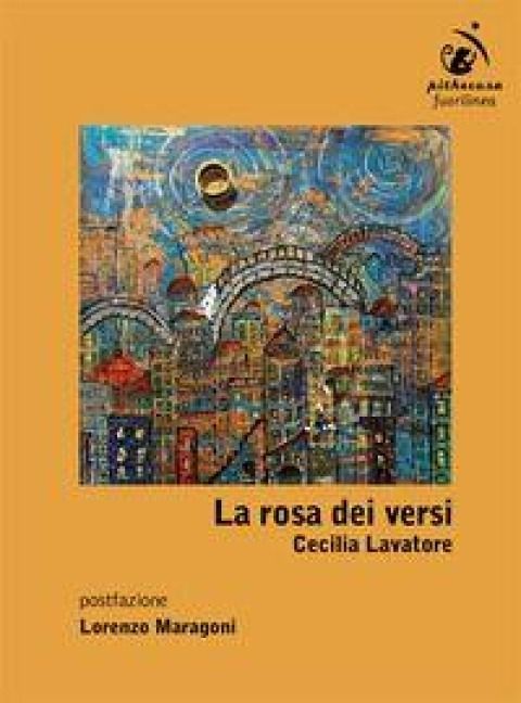 Produktbild: La rosa dei versi