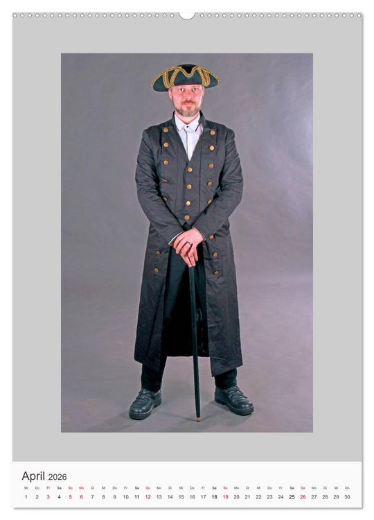 Produktbild: Gothic Gew&auml;nder (Wandkalender 2026 DIN A2 hoch), CALVENDO Monatskalender