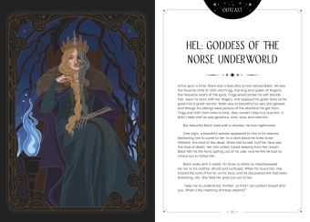 Produktbild: Witch, Healer, Priestess, Outcast