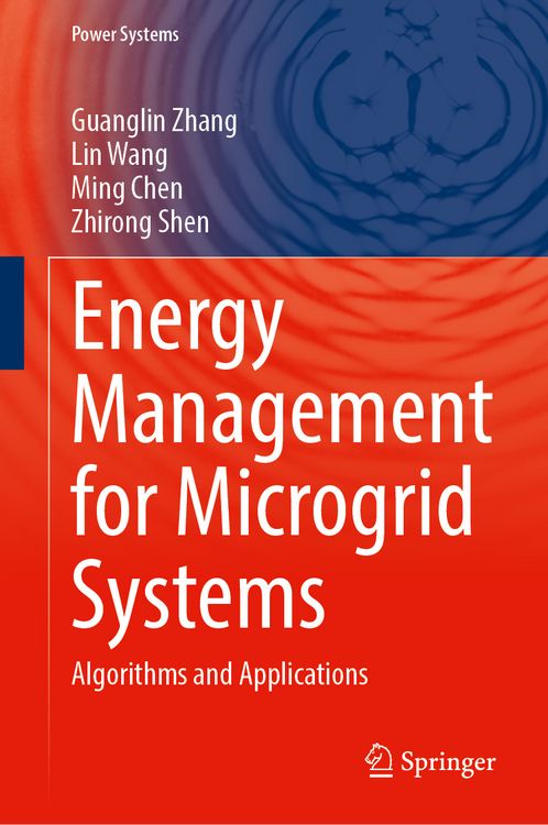 Produktbild: Energy Management for Microgrid Systems