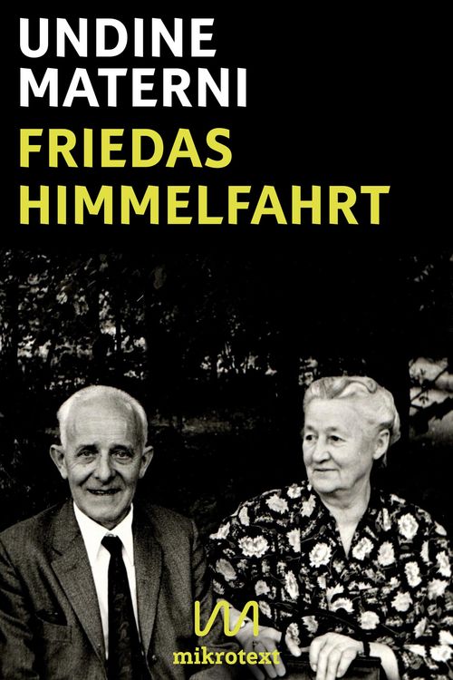 Produktbild: Friedas Himmelfahrt
