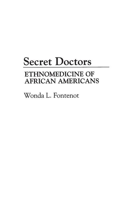 Produktbild: Secret Doctors