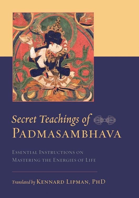 Produktbild: Secret Teachings of Padmasambhava