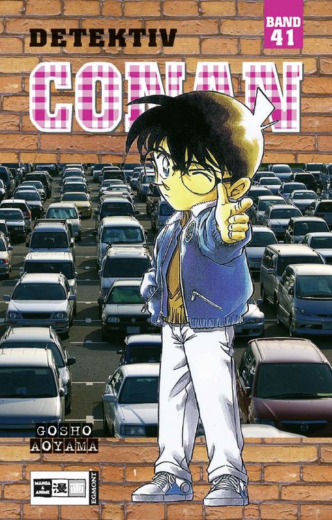 Produktbild: Detektiv Conan 41