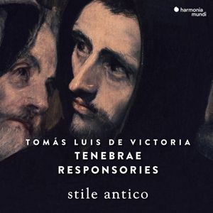 Produktbild: Victoria,Tenebrae Responsories