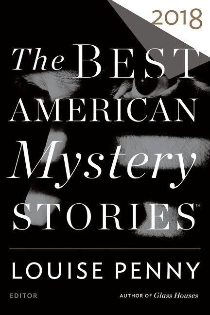 Produktbild: The Best American Mystery Stories 2018