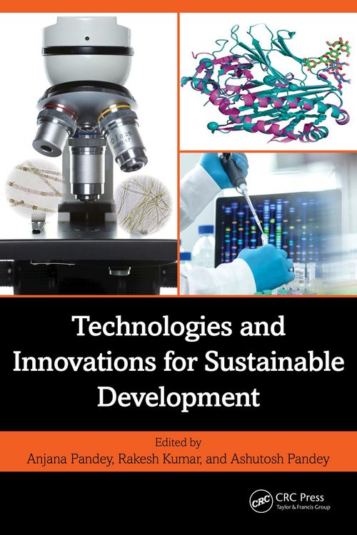 Produktbild: Technologies and Innovations for Sustainable Development