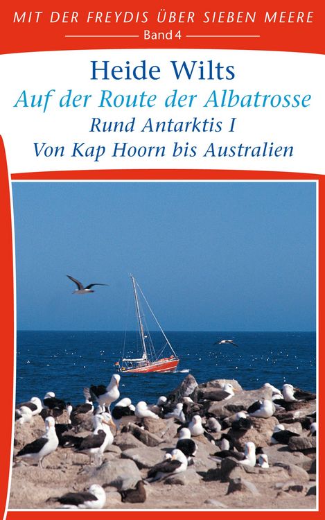 Produktbild: Auf der Route der Albatrosse
