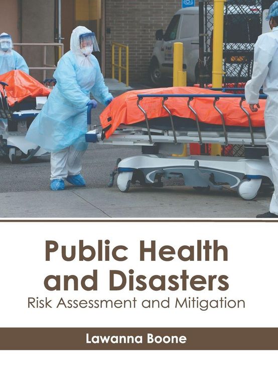 Produktbild: Public Health and Disasters: Risk Assessment and Mitigation
