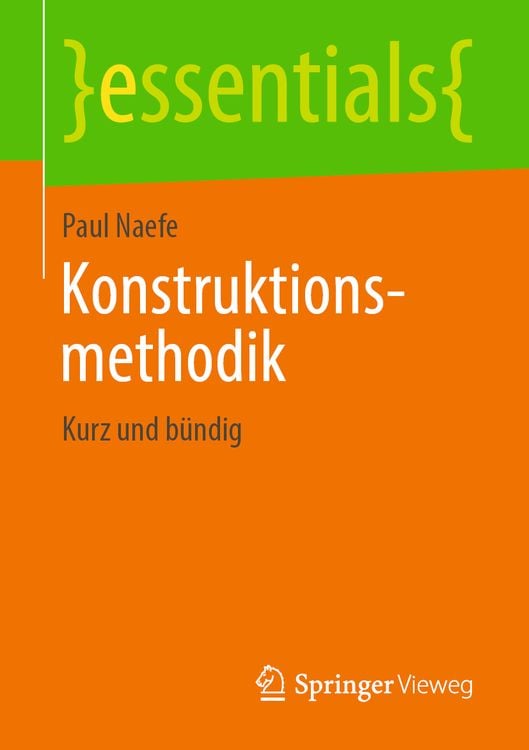 Bild vom Artikel Konstruktionsmethodik vom Autor Paul Naefe
