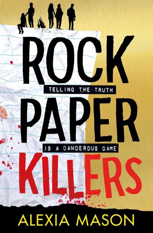 Produktbild: Rock Paper Killers
